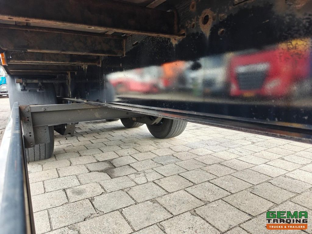 Koegel S24 Enclosed Body 13.6m - SAF Disc Brakes