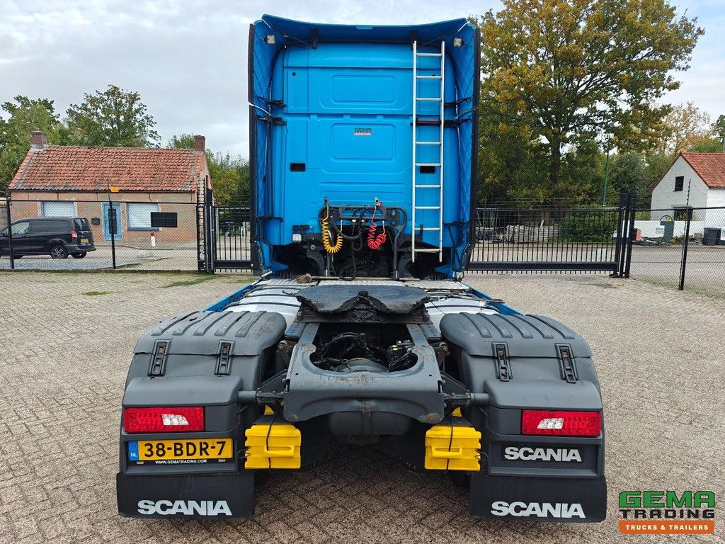 Scania R490 4x2 TopLine Euro6A - Retarder - StandAirco - SmartTachoV2 - TOP!