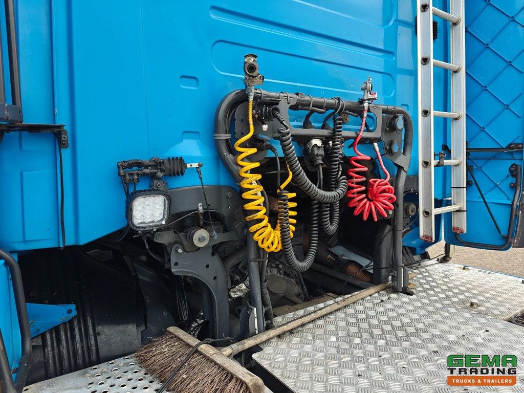 Scania R490 4x2 TopLine Euro6A - Retarder - StandAirco - SmartTachoV2 - TOP!