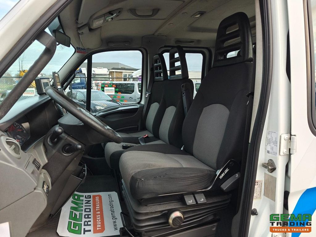 Iveco 70C17 4x2 Double Cab 7-Person Euro5 - Recovery Vehicle - Falkom FAW3000 + Winch 3600kg - Radio Controlled - Reconditioned Gearbox!