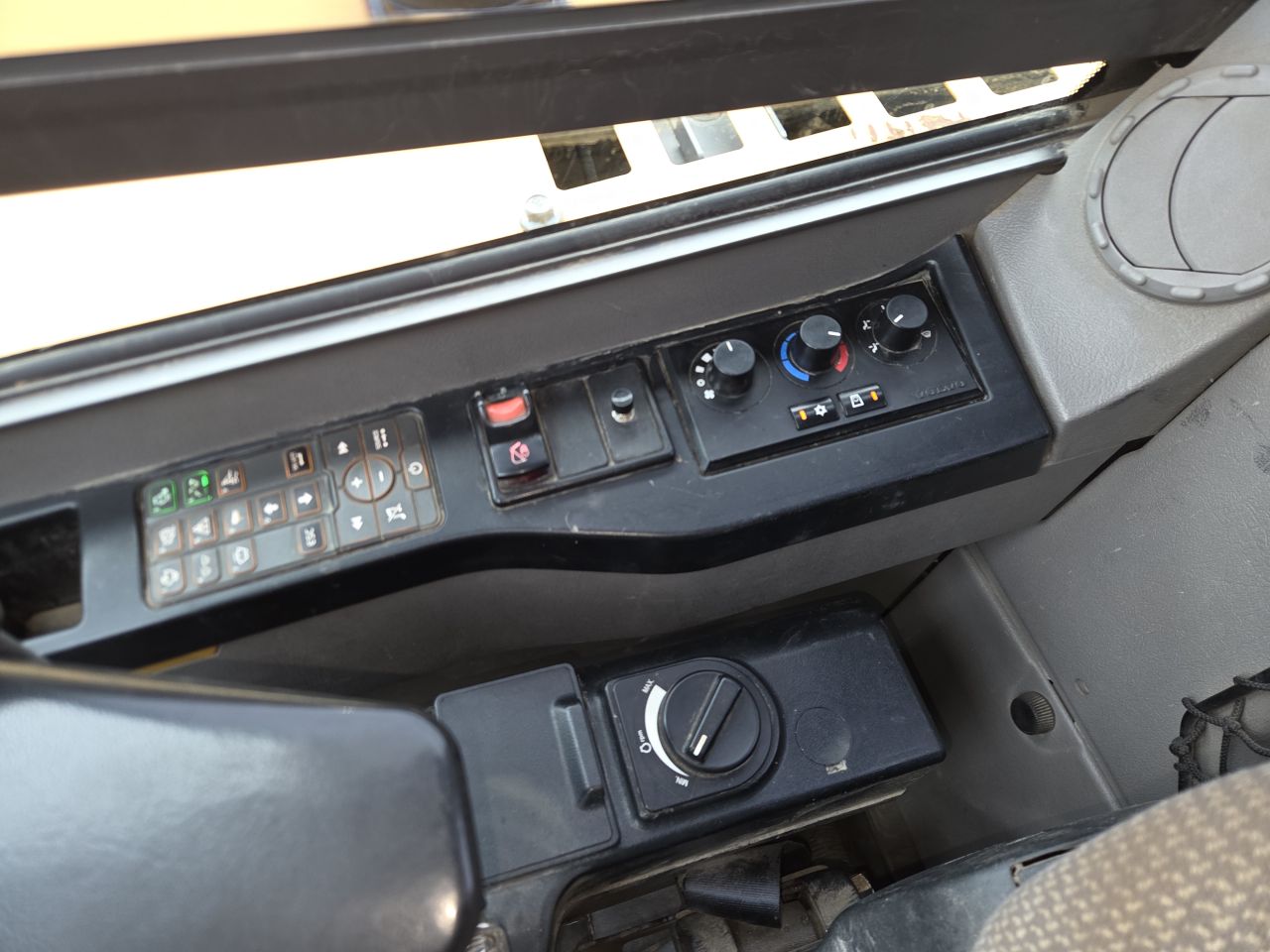 Volvo ECR58D
