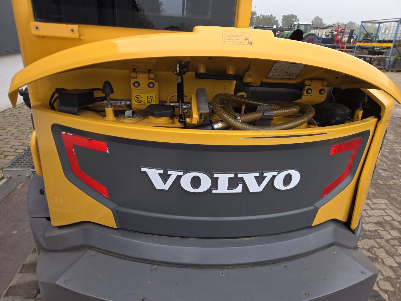 Volvo ECR58D