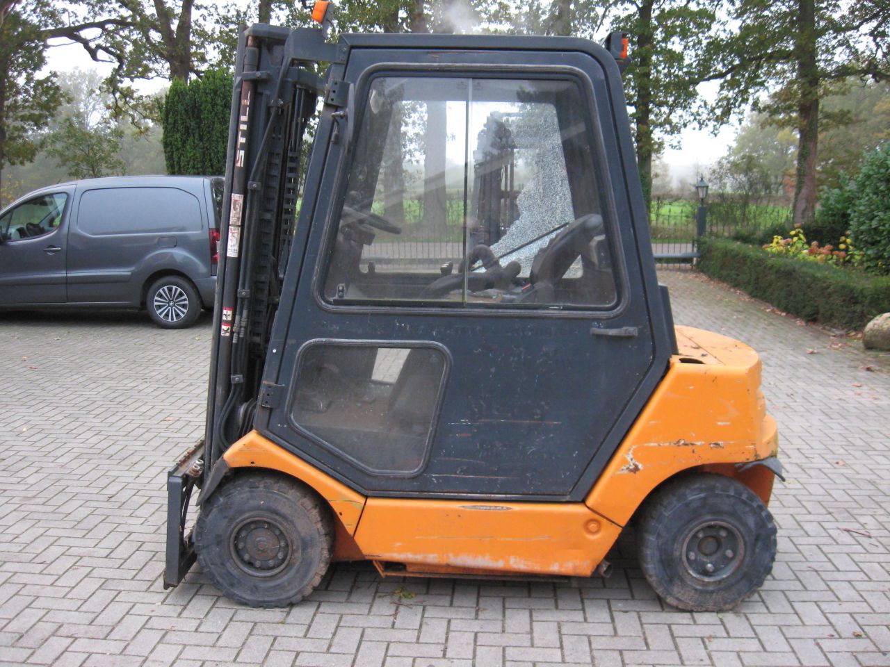 Heftruck Still