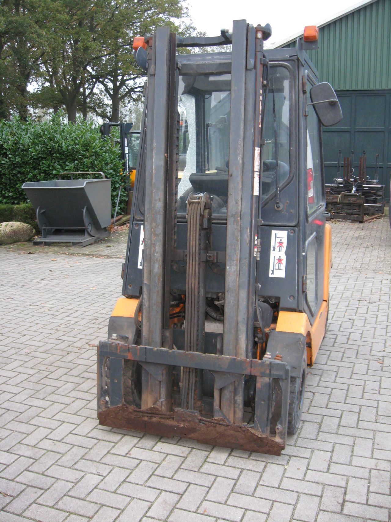 Heftruck Still