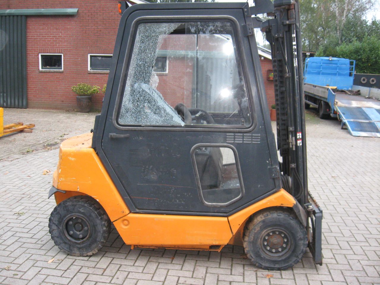Heftruck Still