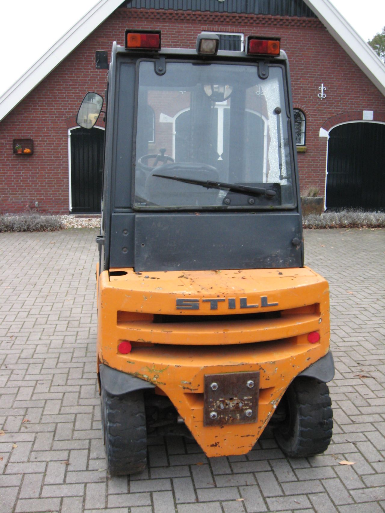 Heftruck Still