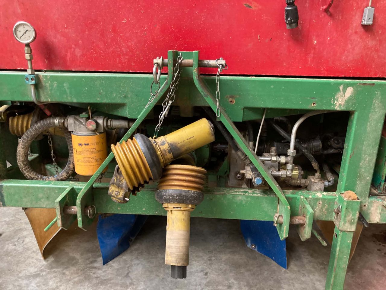 Strolegmachine