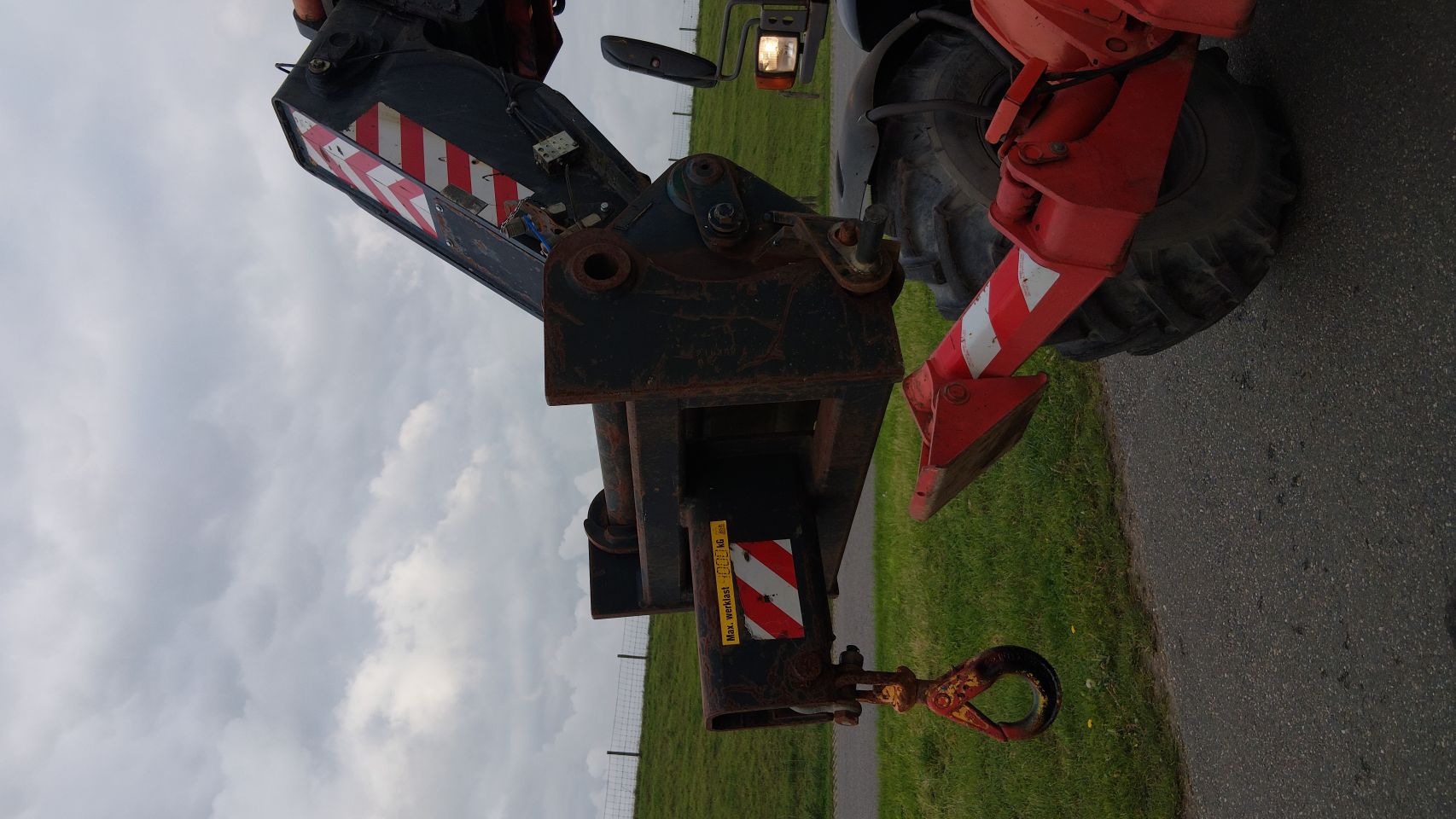 Nette complete Manitou MT1030 1e eigenaar zeer weinig uur