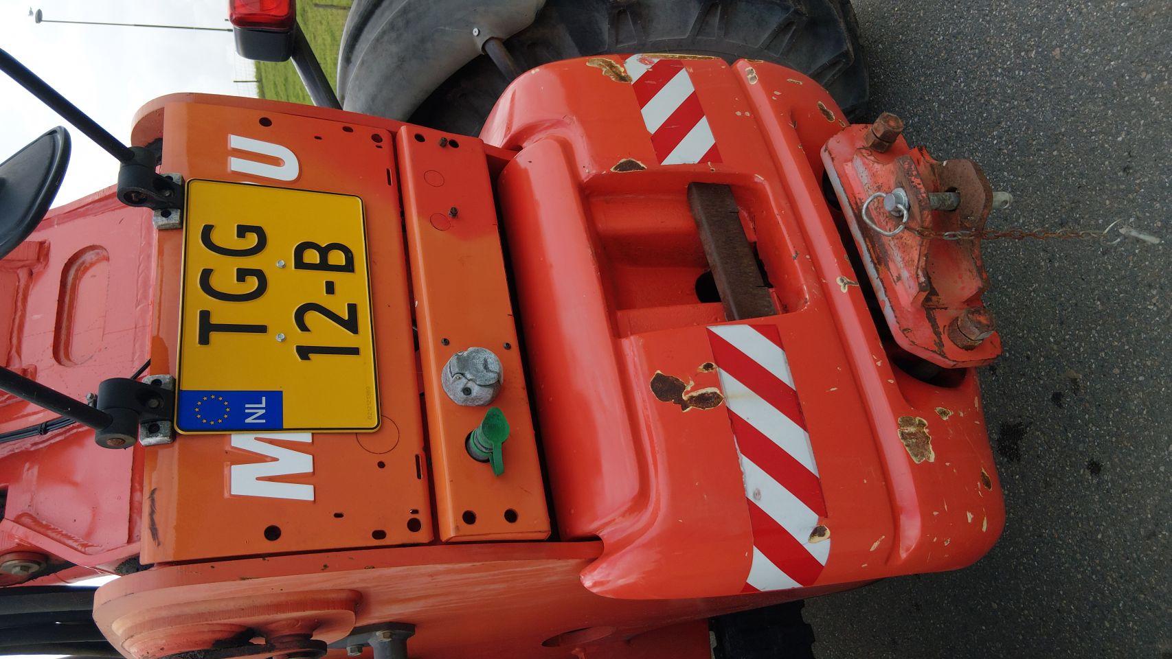 Nette complete Manitou MT1030 1e eigenaar zeer weinig uur