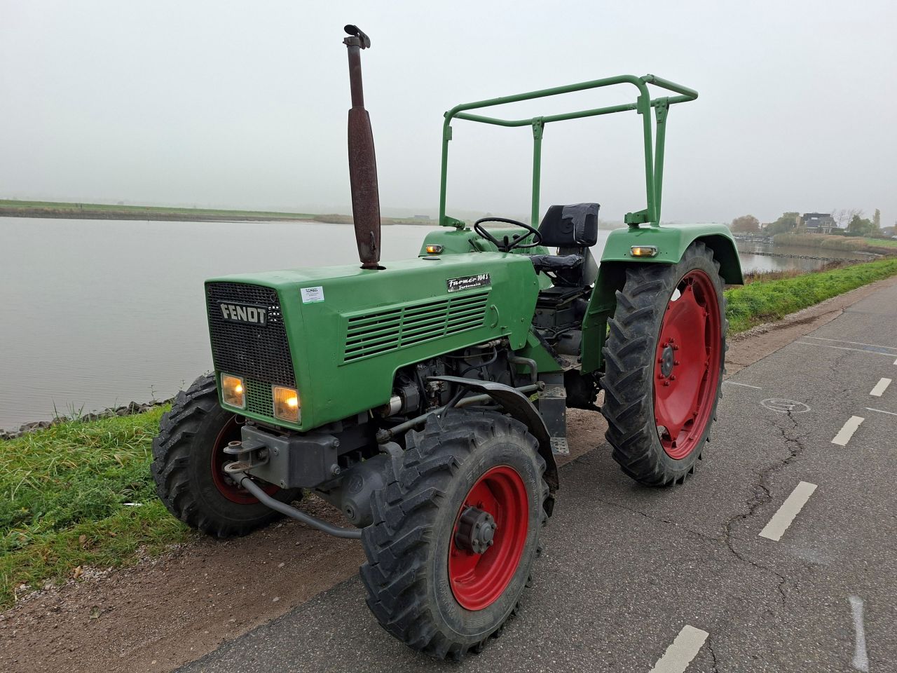 Fendt 104 S Allrad