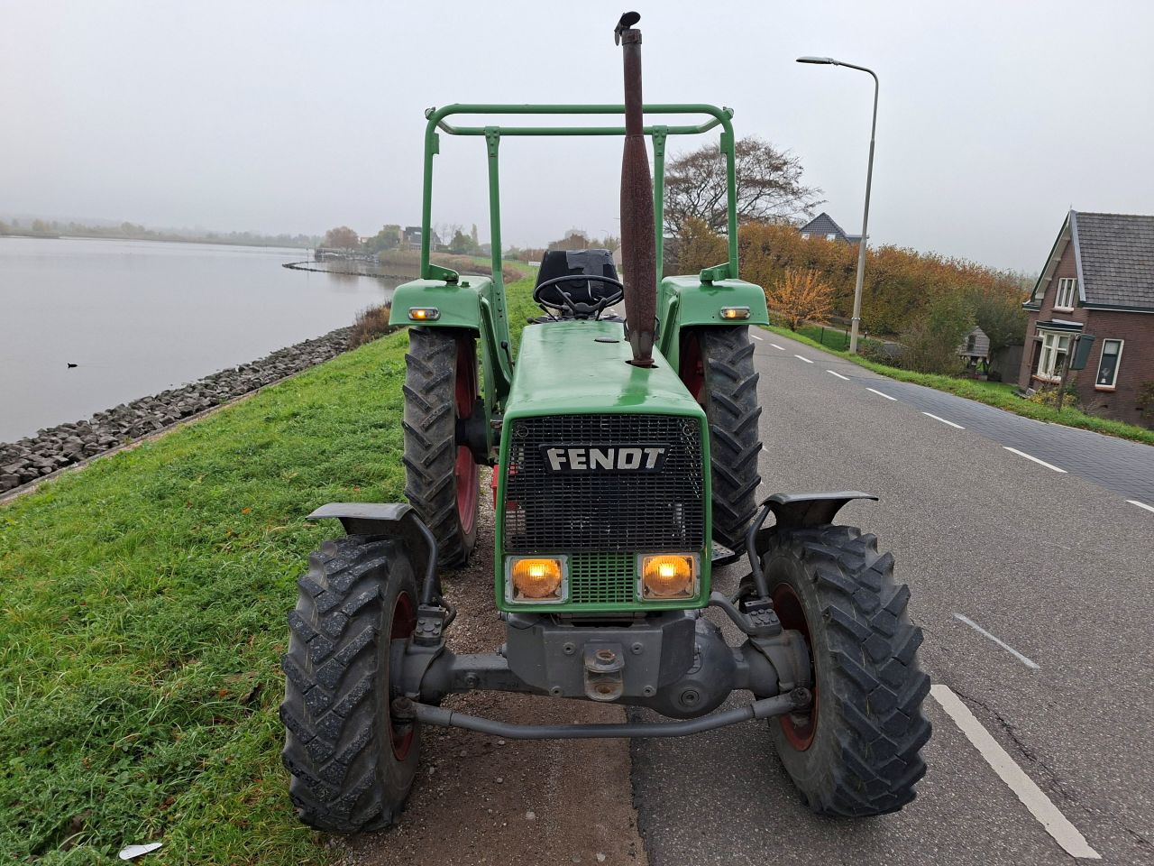 Fendt 104 S Allrad