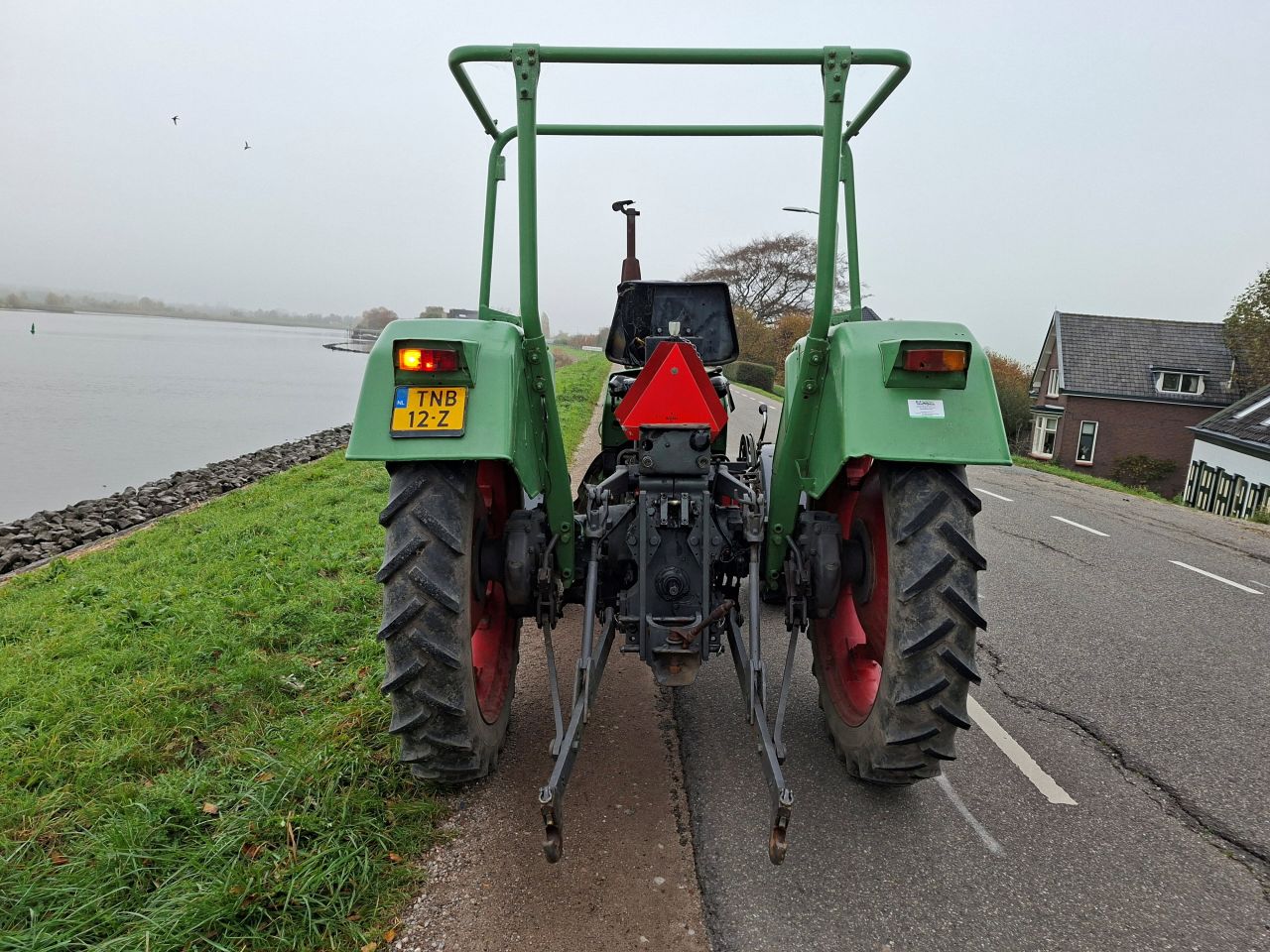 Fendt 104 S Allrad