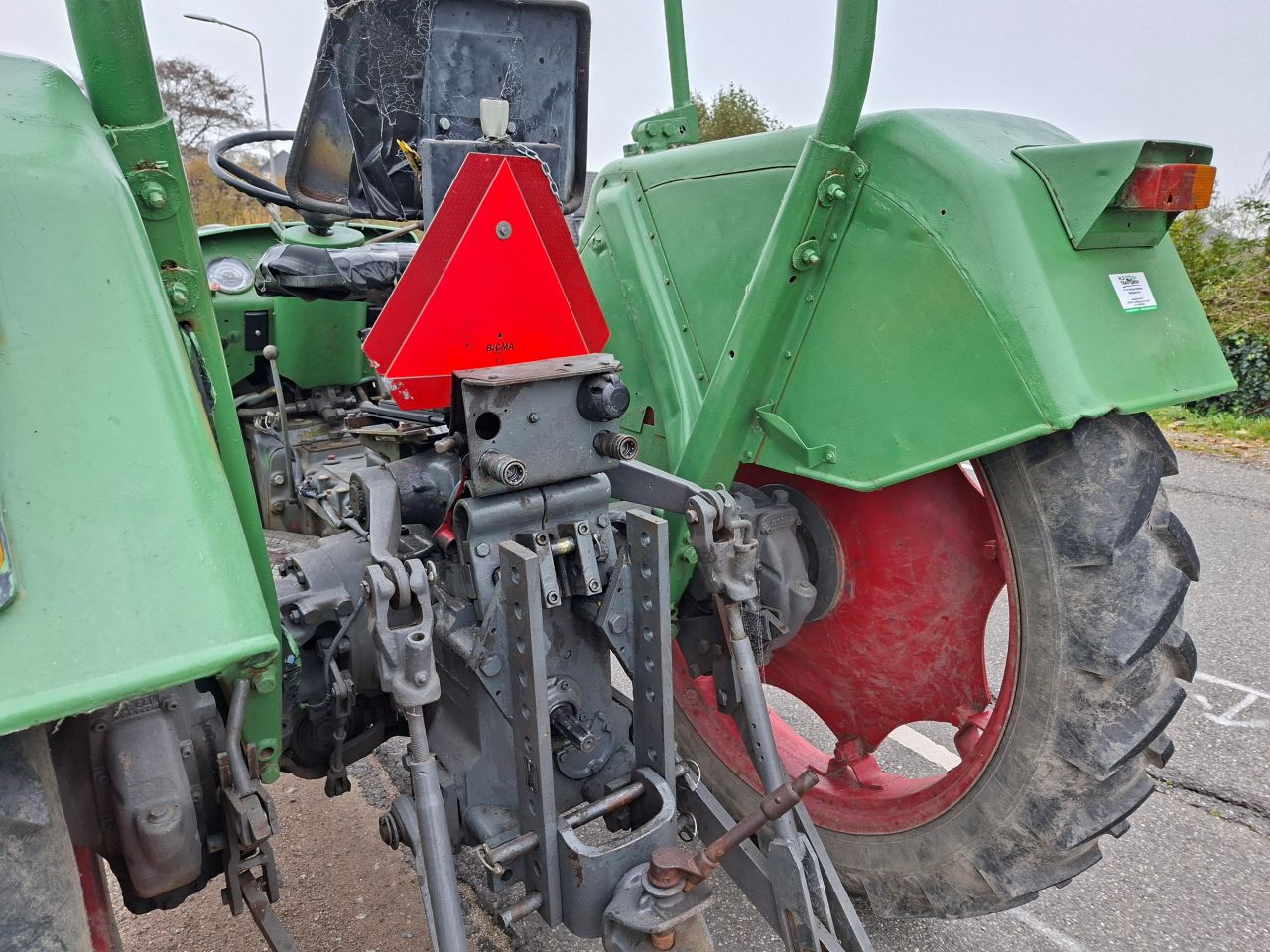 Fendt 104 S Allrad