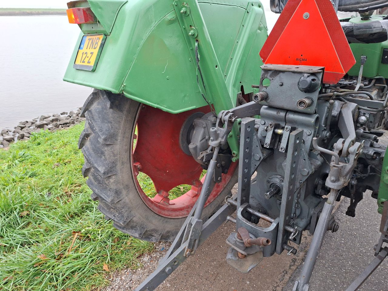 Fendt 104 S Allrad
