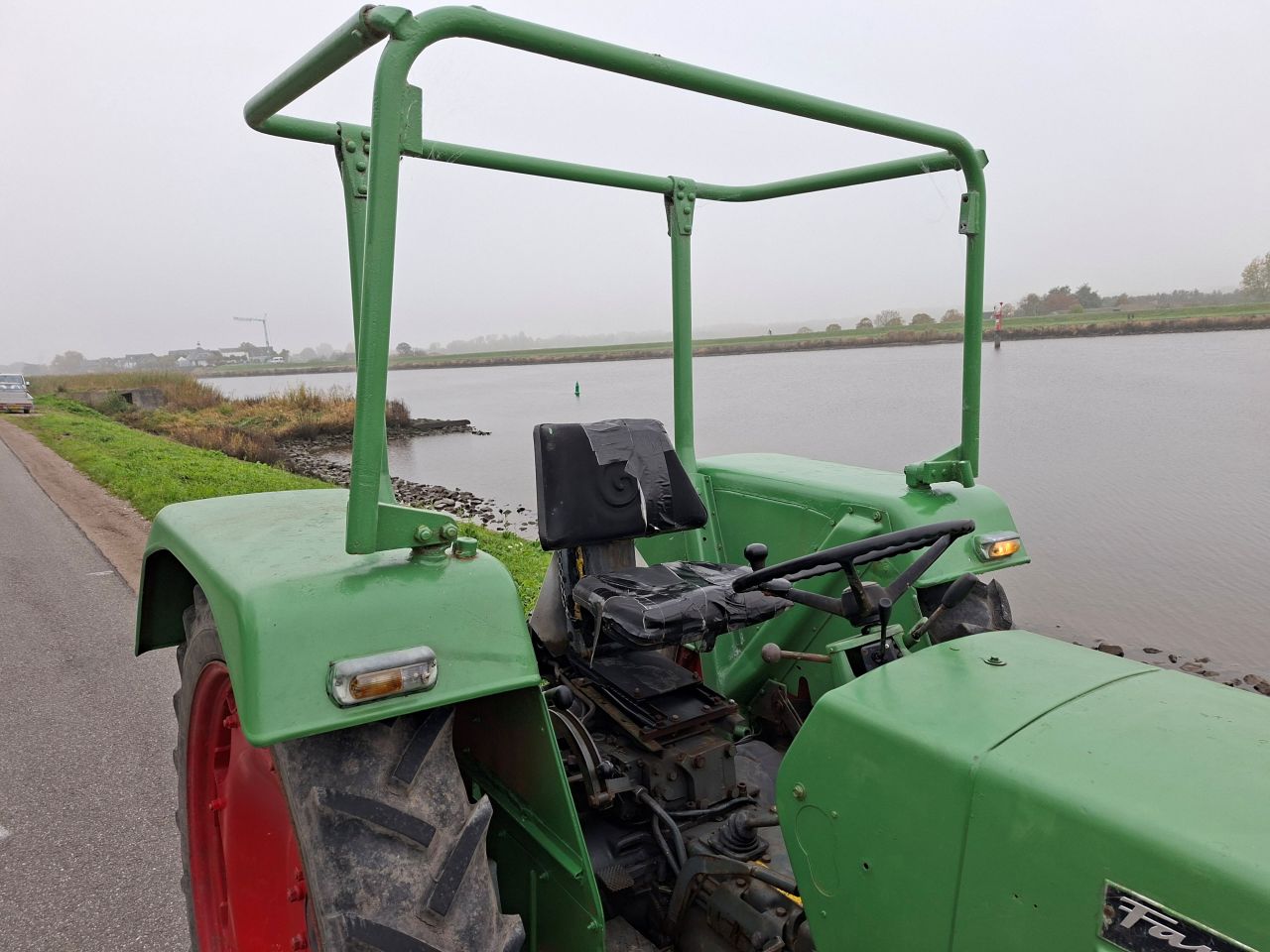 Fendt 104 S Allrad