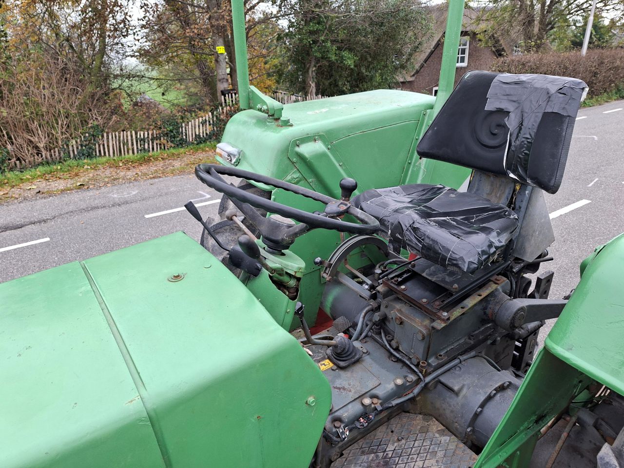 Fendt 104 S Allrad