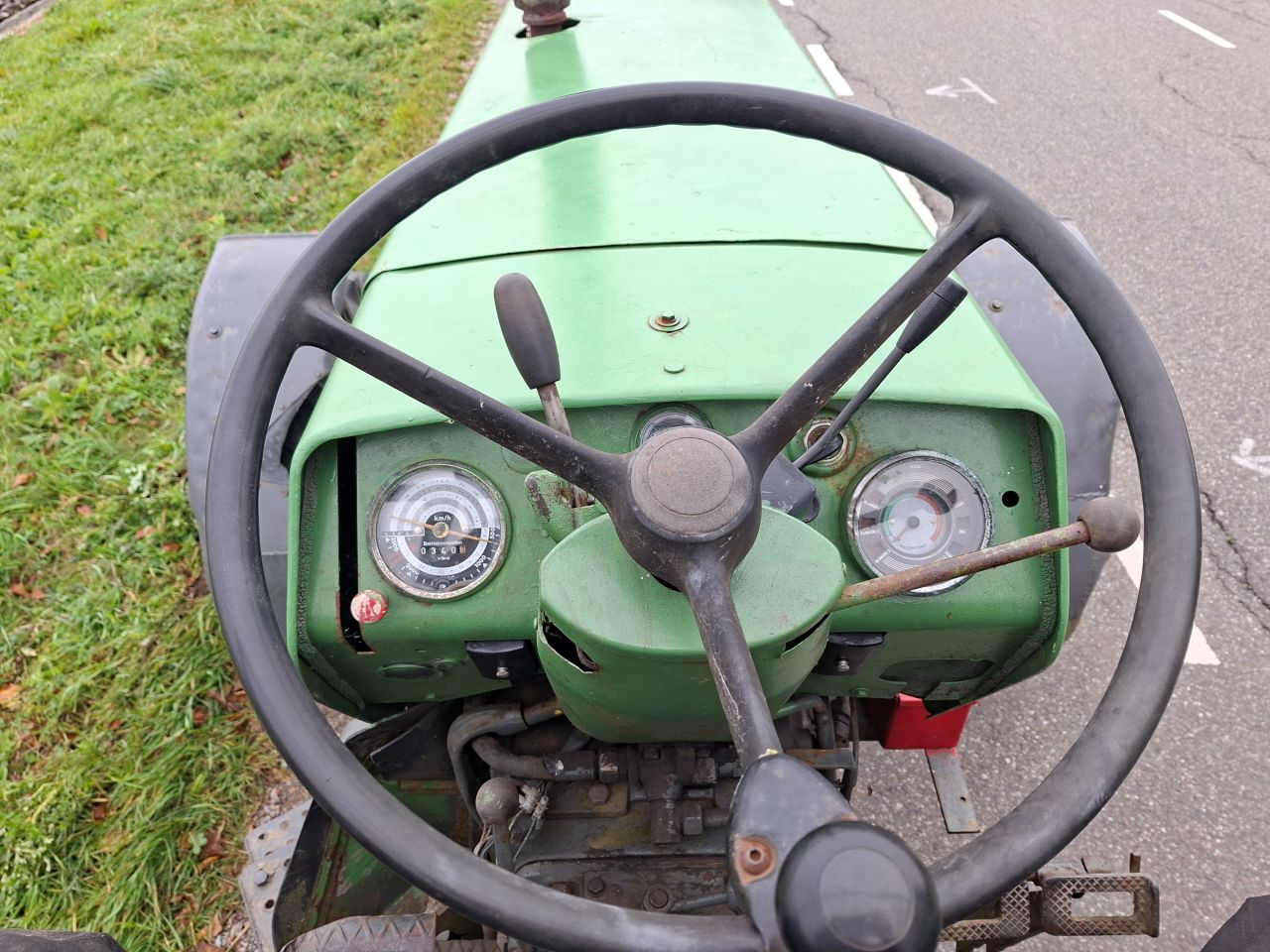 Fendt 104 S Allrad