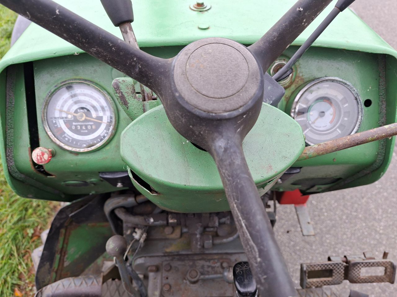 Fendt 104 S Allrad