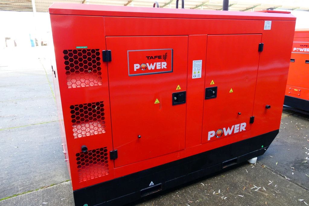 Tafe 62.5 KW
