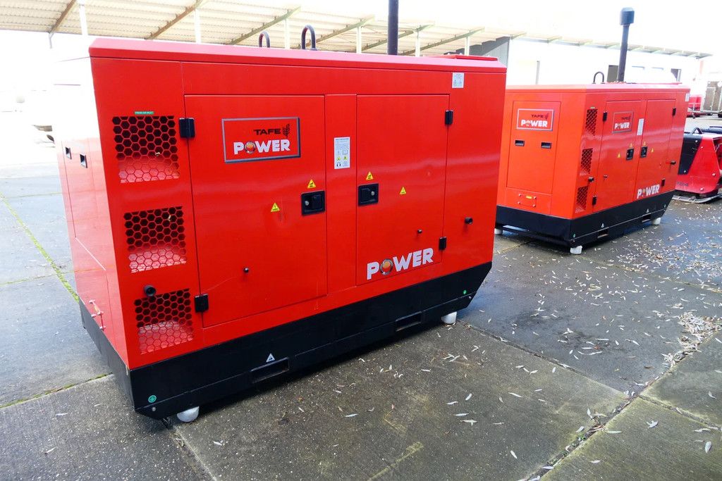 Tafe 62.5 KW