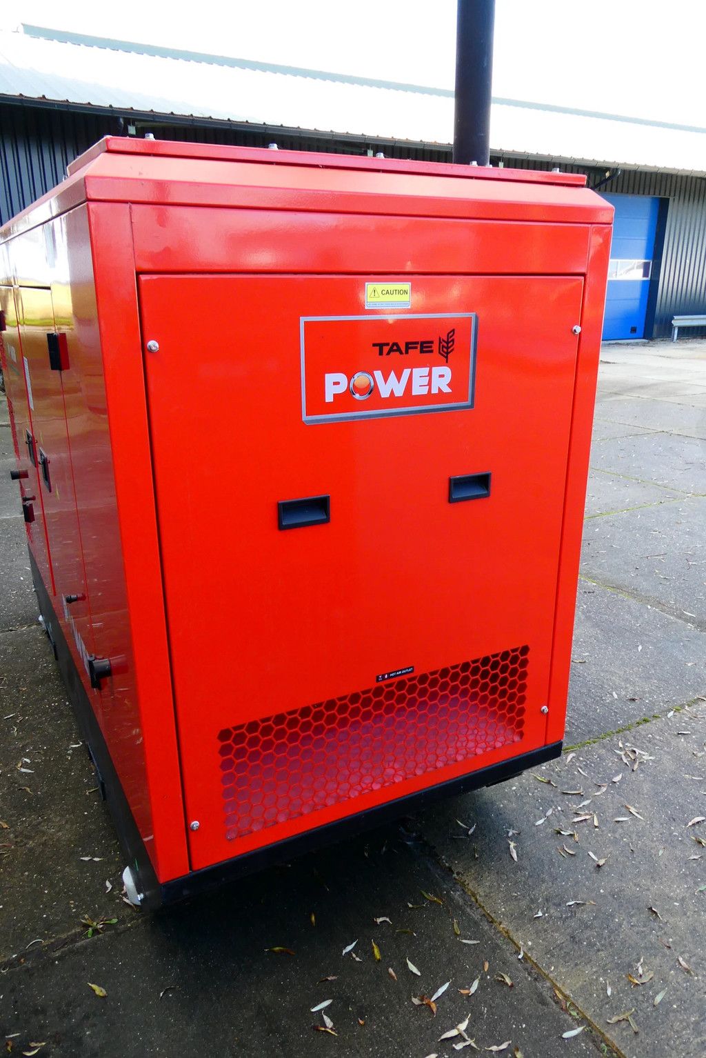 Tafe 62.5 KW