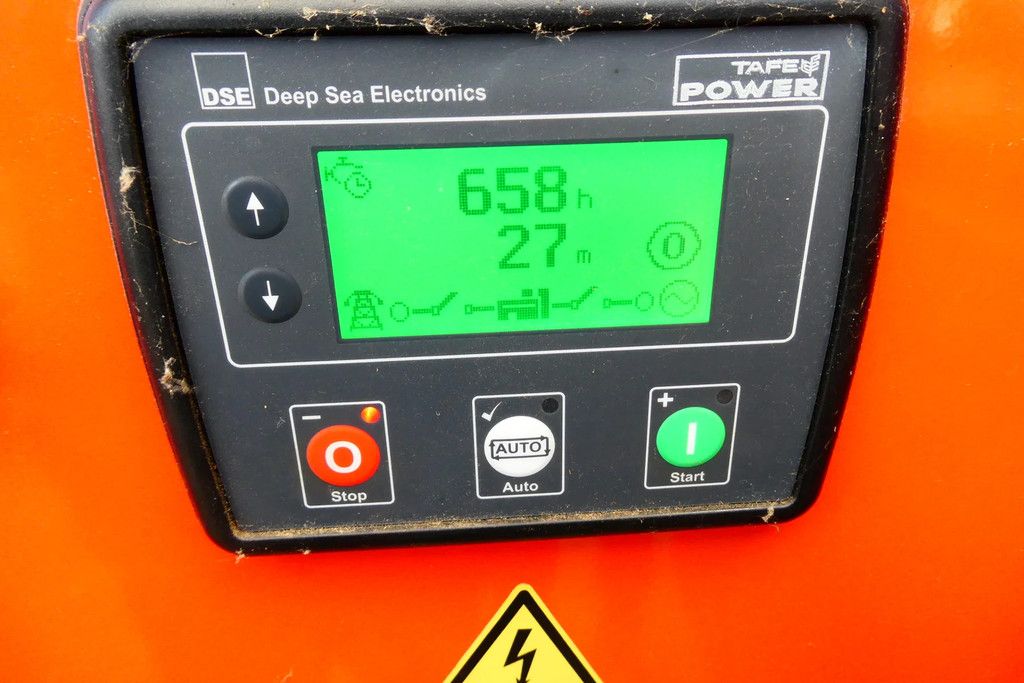 Tafe 62.5 KW