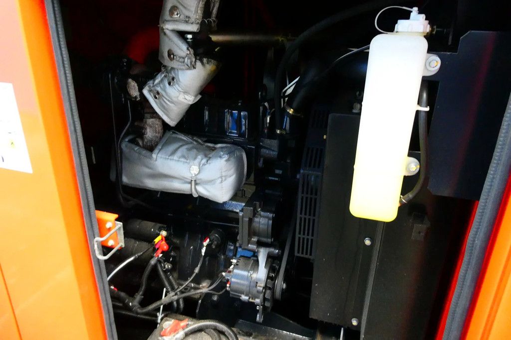 Tafe 62.5 KW