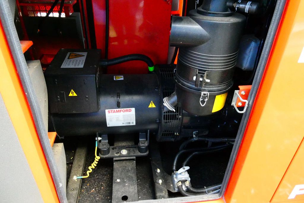 Tafe 62.5 KW