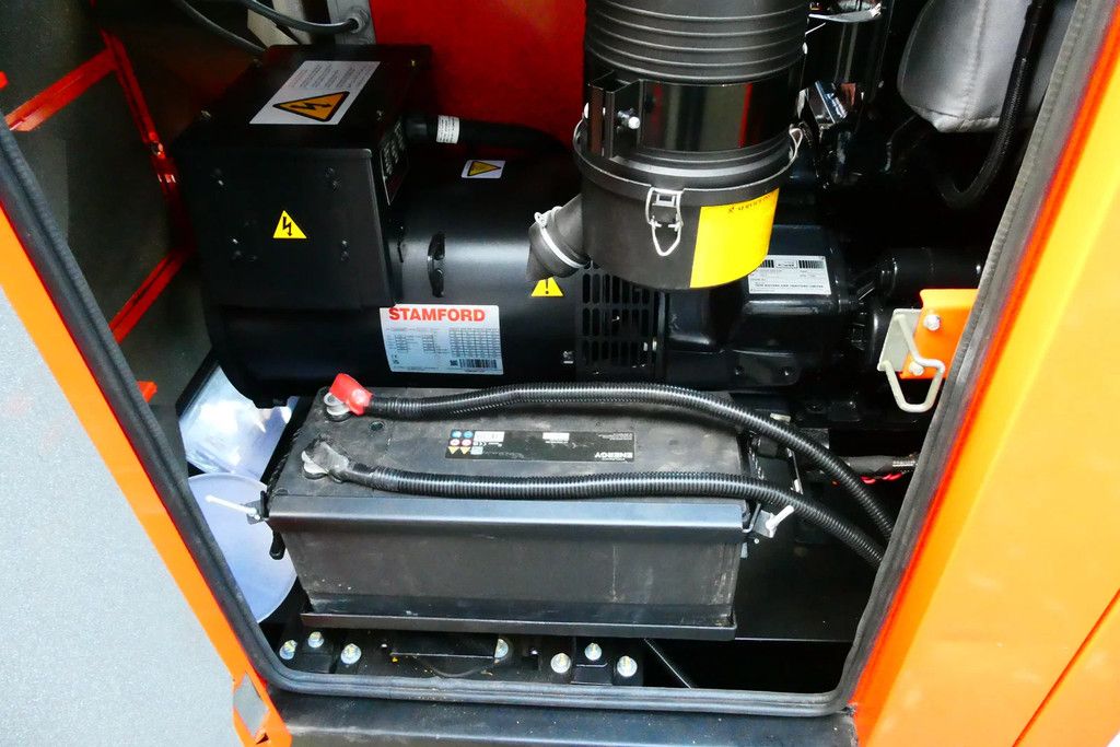 Tafe 62.5 KW