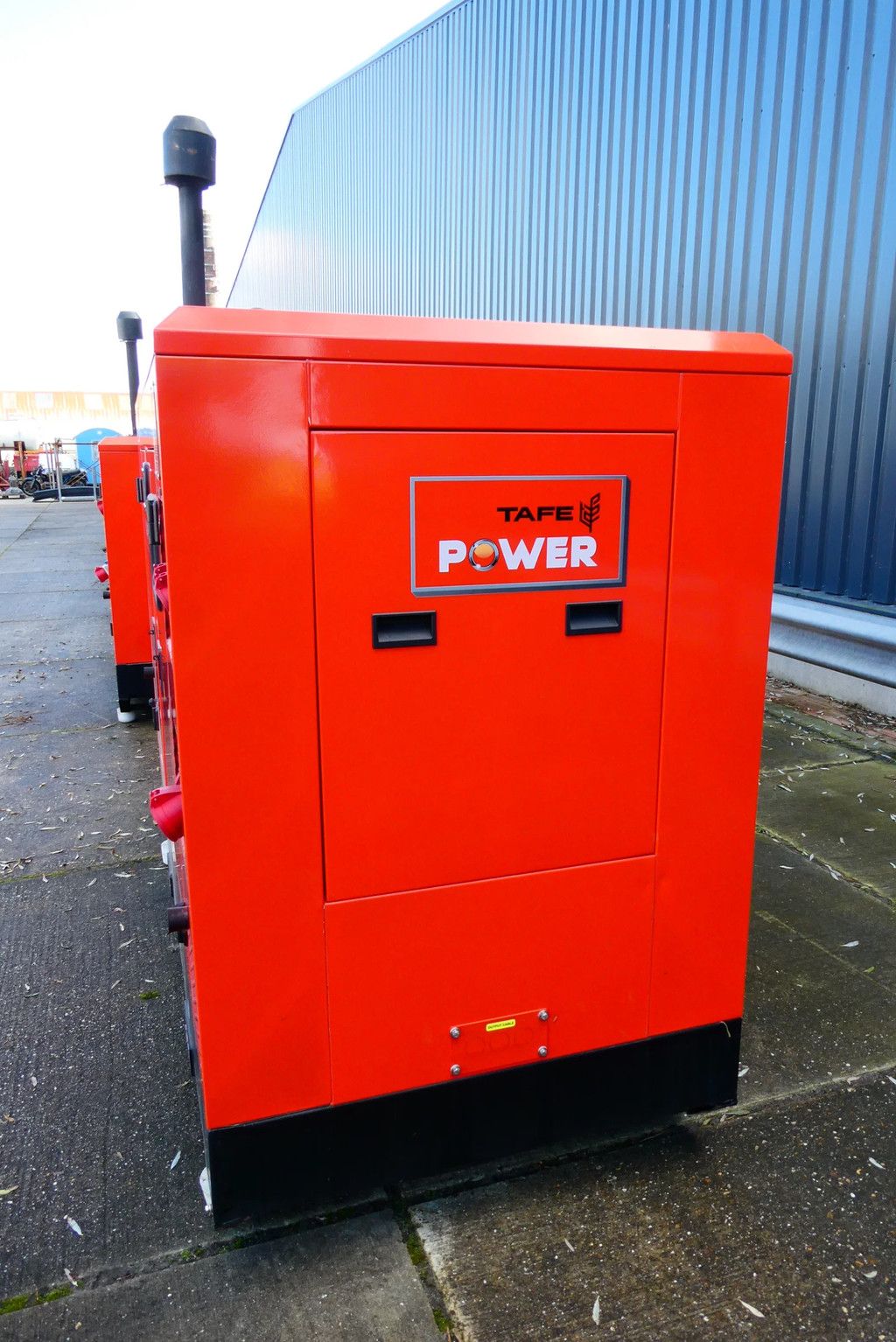 Tafe 62.5 KW