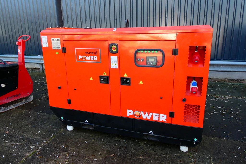 Tafe 45 KVA