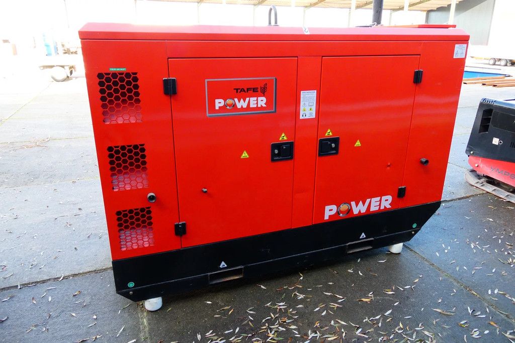 Tafe 45 KVA