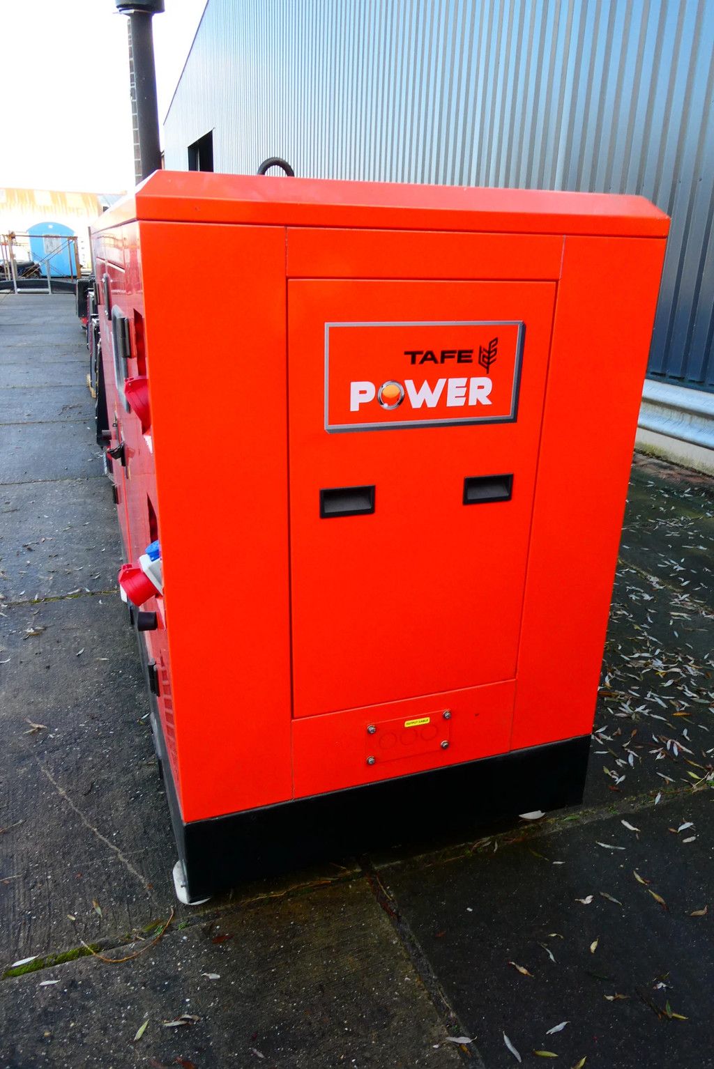 Tafe 45 KVA