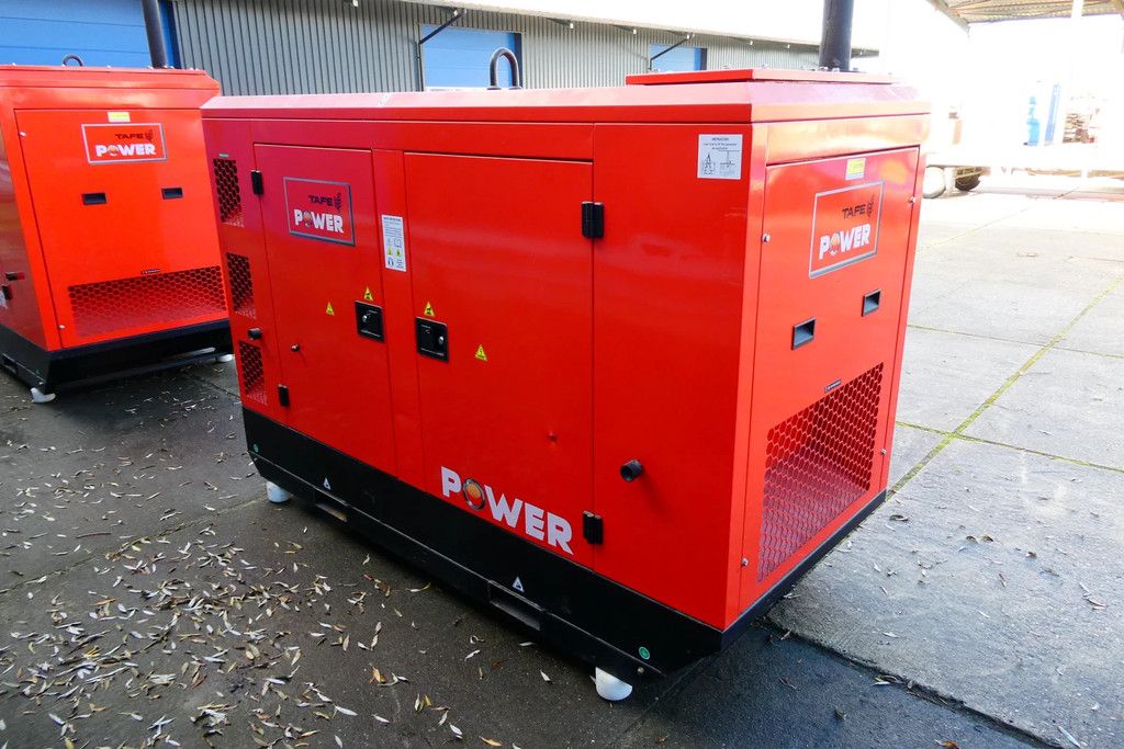 Tafe 45 KVA