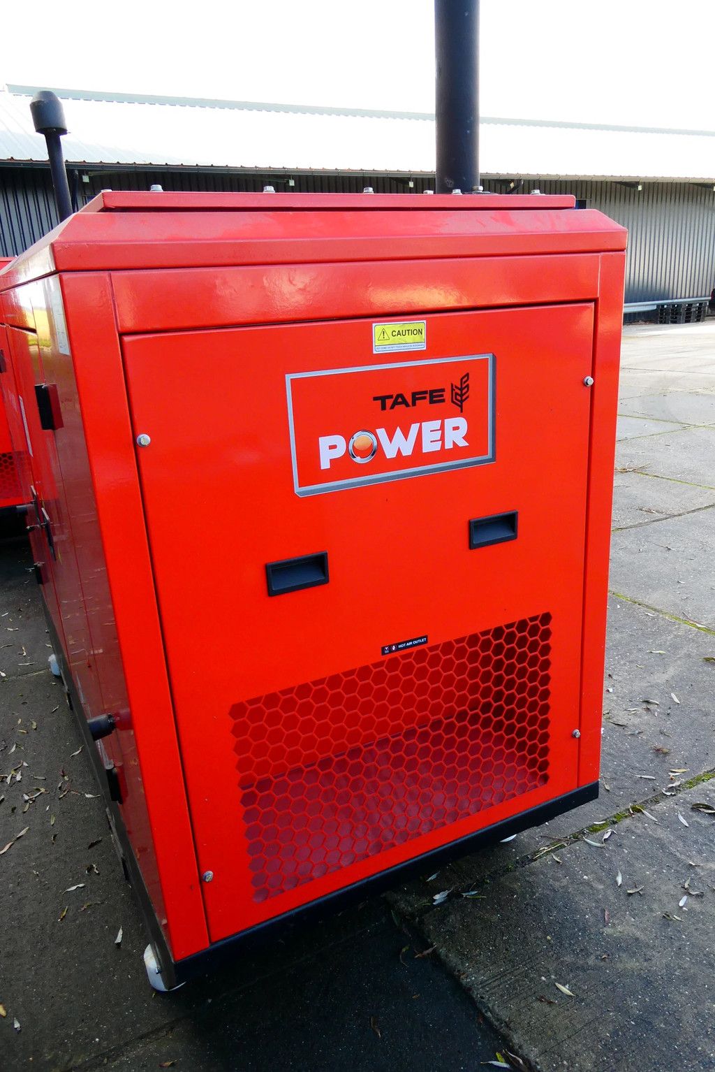 Tafe 45 KVA