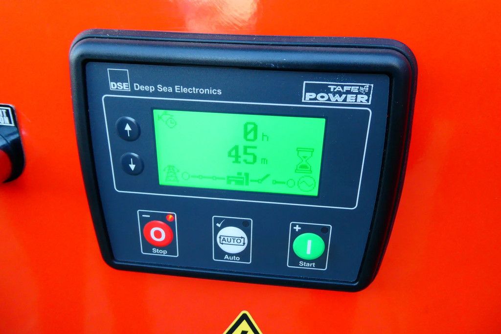 Tafe 45 KVA