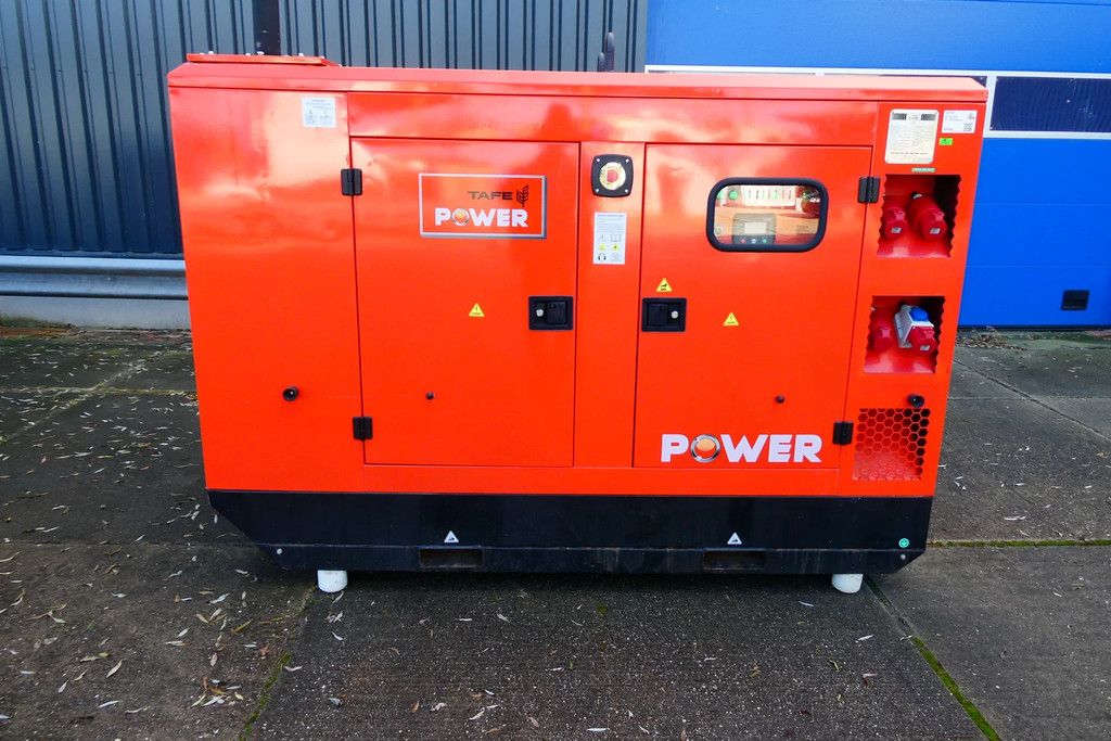 Tafe 45 KVA