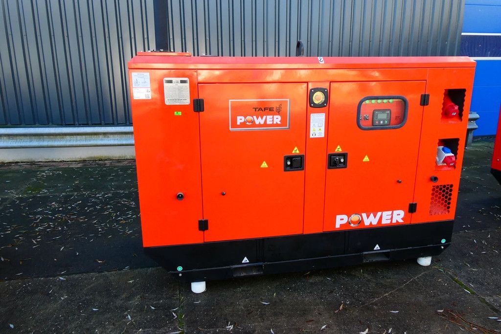 Tafe 45 KVA