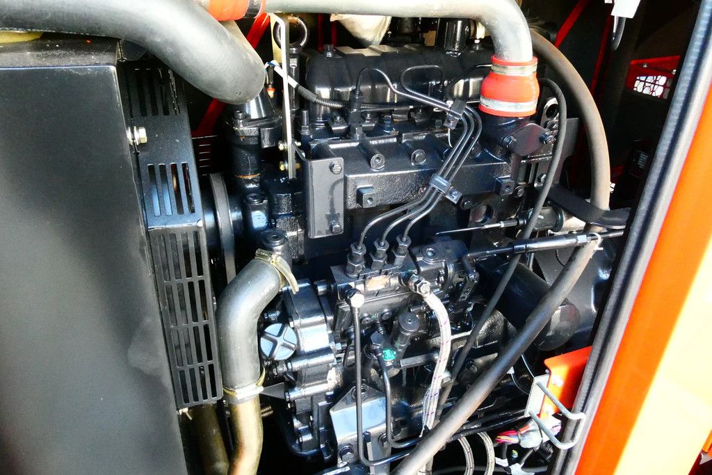 Tafe 45 KVA