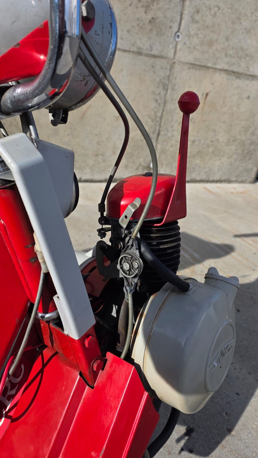 Solex Micron 820 KM zeldzaam met Frans kenteken!
