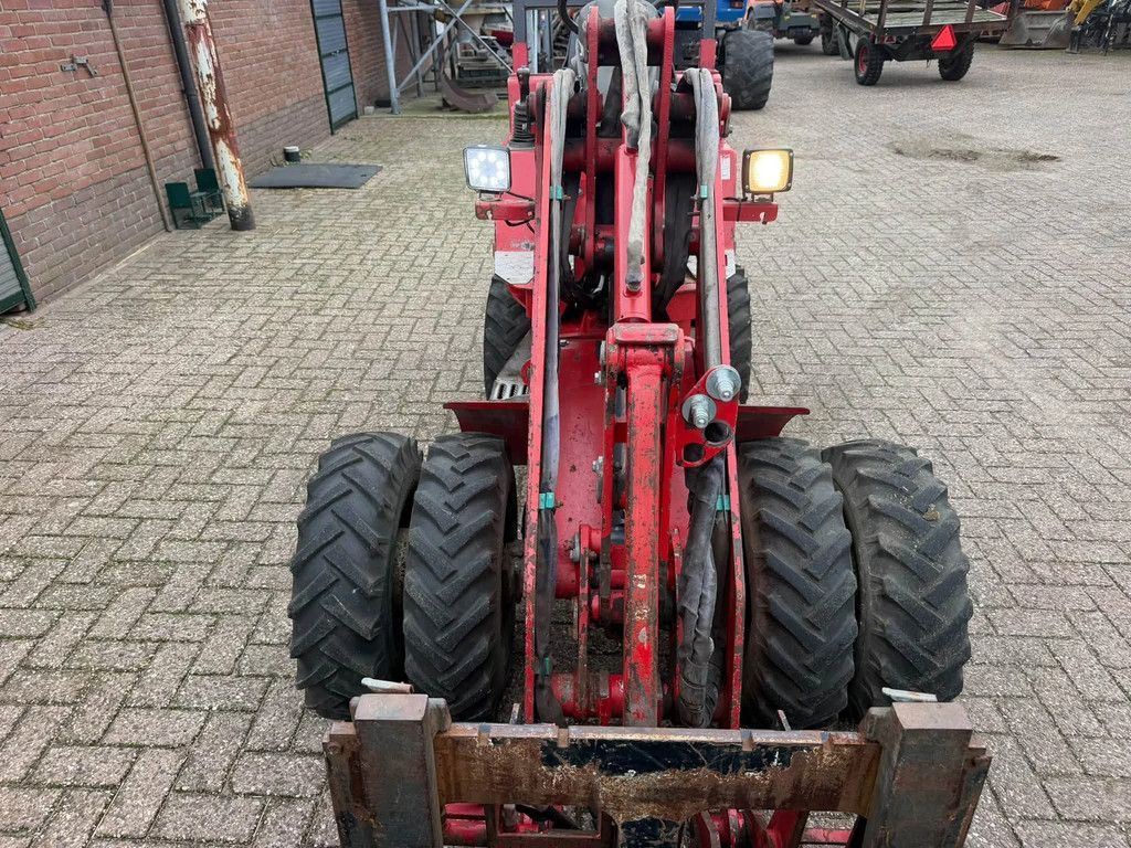 THALER KL 222/A Shovel Loader