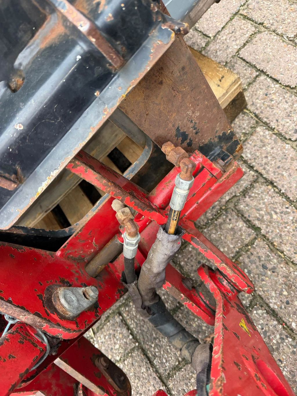 THALER KL 222/A Shovel Loader