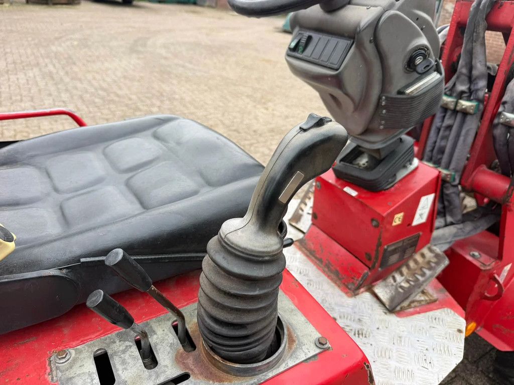 THALER KL 222/A Shovel Loader