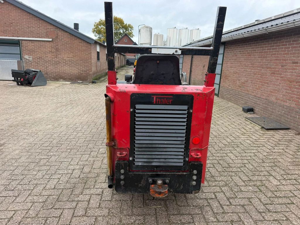THALER KL 222/A Shovel Loader