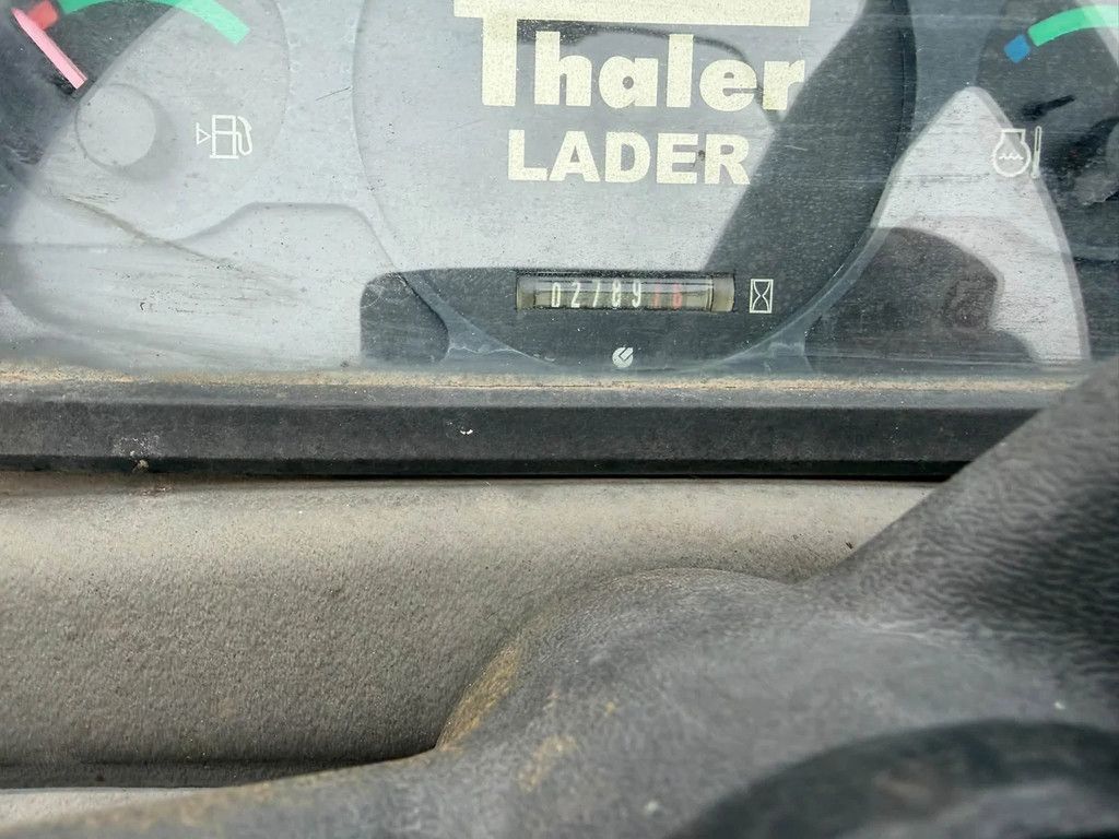 THALER KL 222/A Shovel Loader