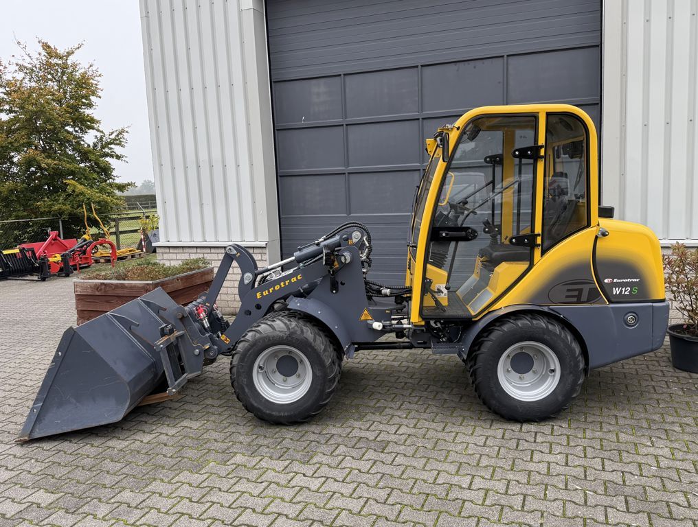 Eurotrac W12ICS