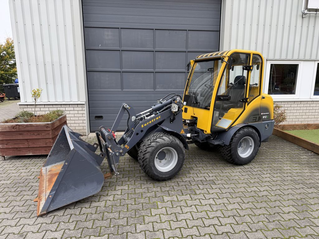 Eurotrac W12ICS