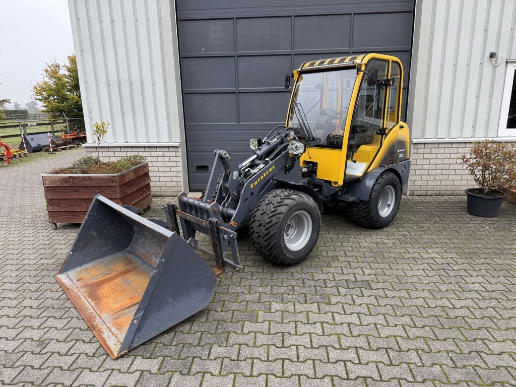 Eurotrac W12ICS