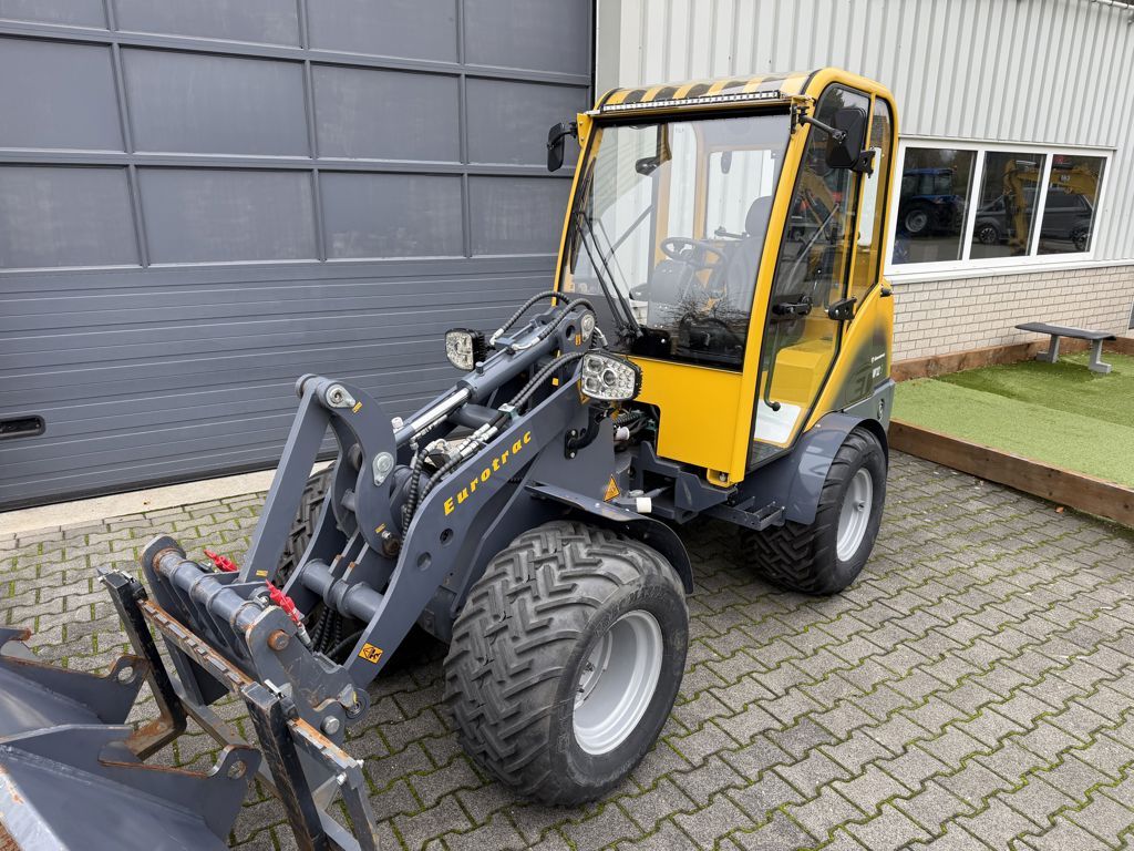 Eurotrac W12ICS
