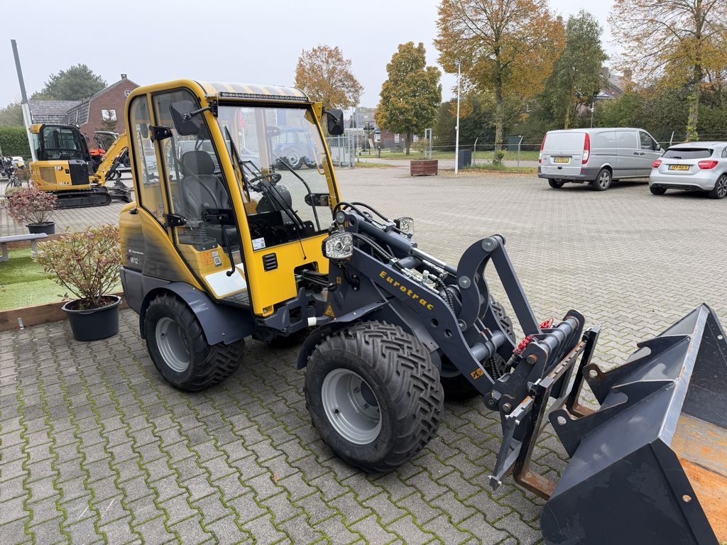 Eurotrac W12ICS